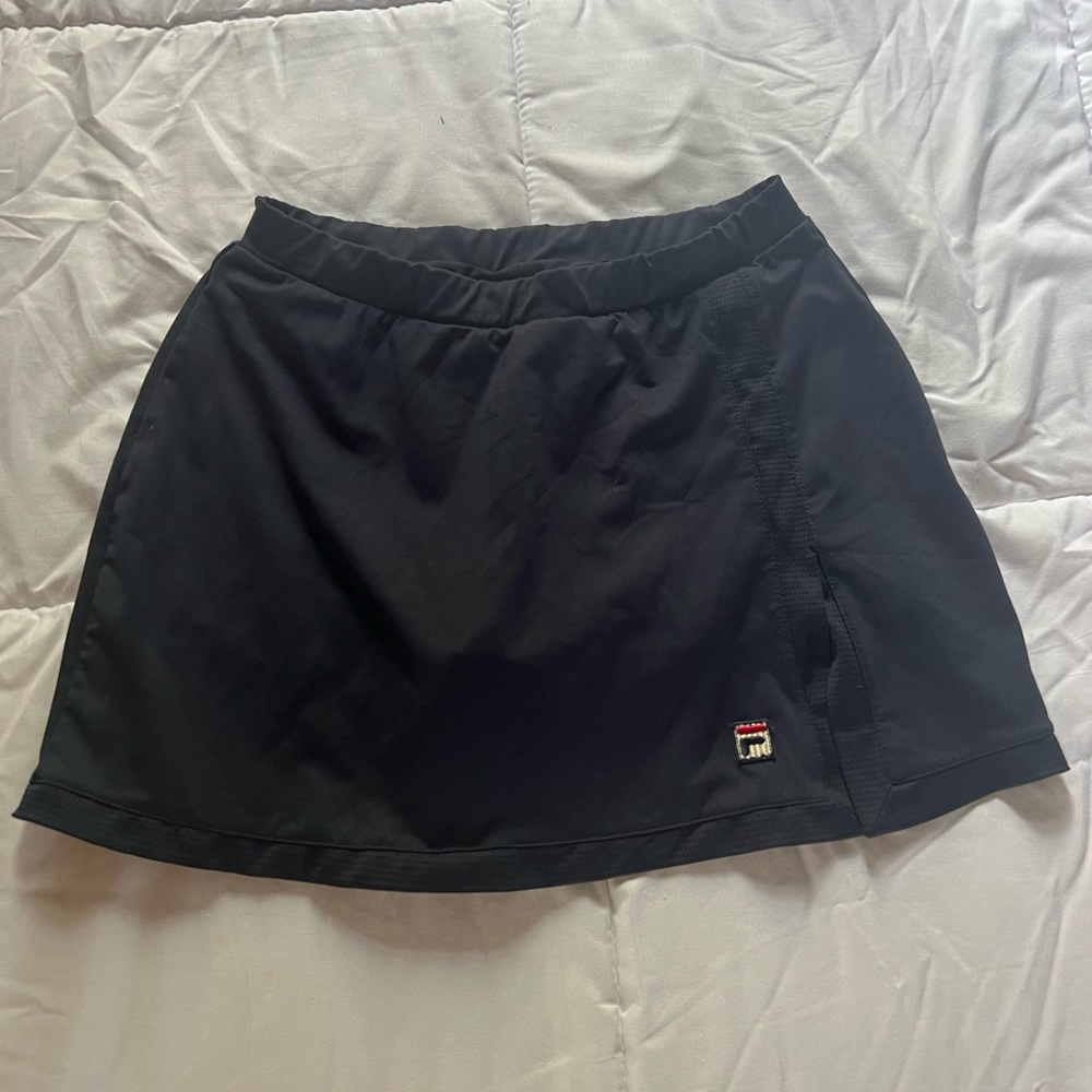 fila tennis skirt
